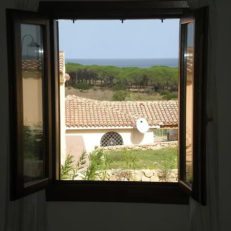 Casa de Férias Casa I Falchi Budoni