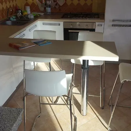 Casa I Falchi Casa de Férias