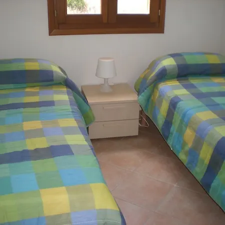 Casa I Falchi Nyaraló Budoni