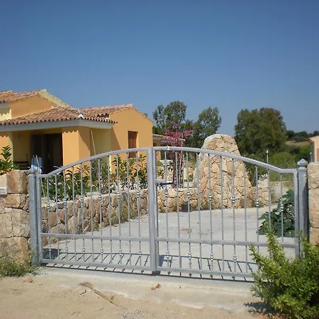 Nyaraló Casa I Falchi Budoni