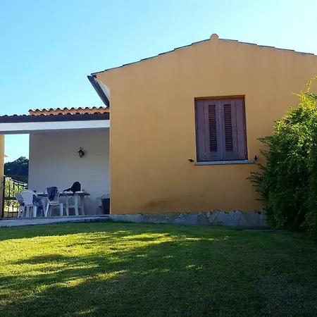 Casa I Falchi * Будони