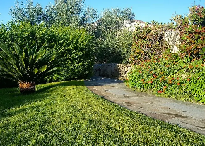 Casa I Falchi Сasa de vacaciones Budoni