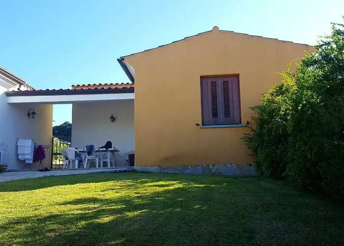 Casa I Falchi * Budoni